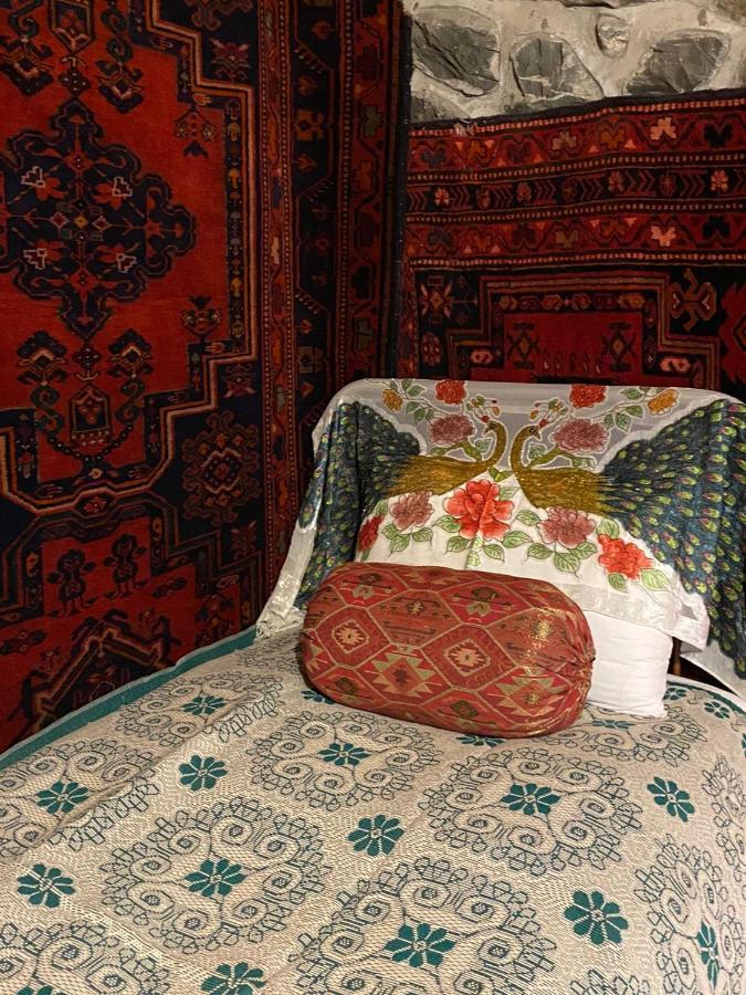 Minali Boutique Hotel Şǝki 外观 照片