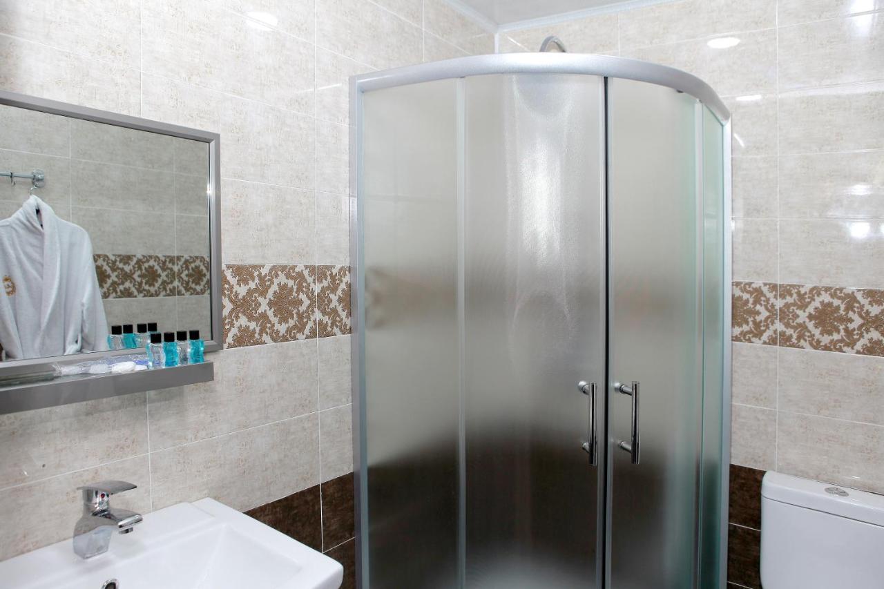 Minali Boutique Hotel Şǝki 外观 照片